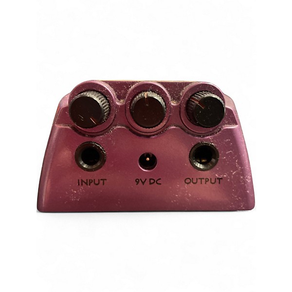 Used Danelectro Fab Fuzz Effect Pedal