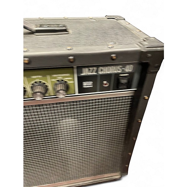 Used Roland JC40 Guitar Combo Amp