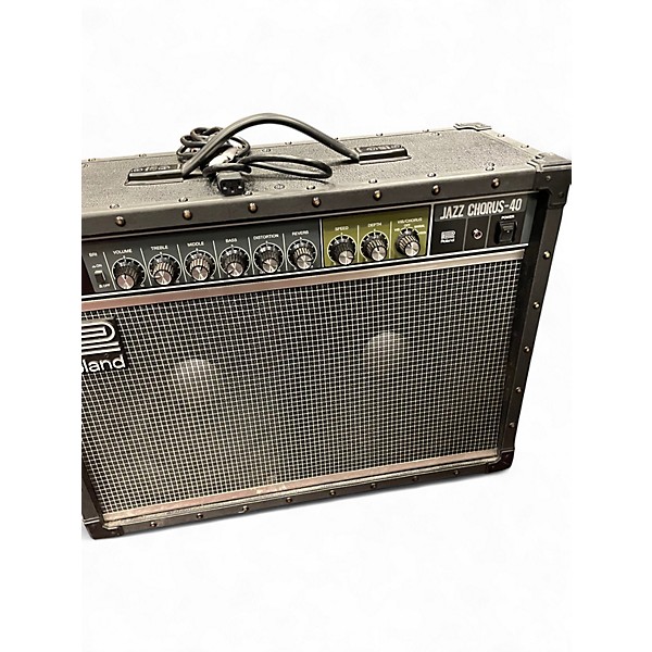 Used Roland JC40 Guitar Combo Amp