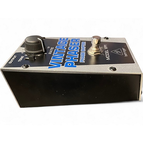 Used Behringer VP1 Vintage Phaser Effect Pedal