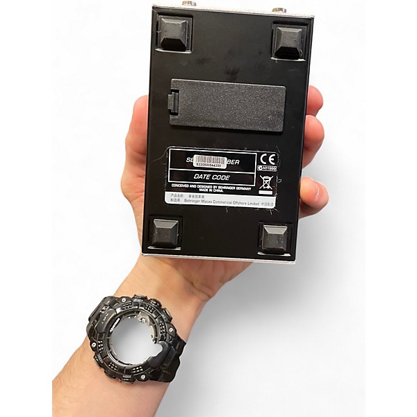 Used Behringer VP1 Vintage Phaser Effect Pedal