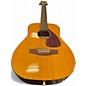 Used Yamaha JR1 3/4 Natural Acoustic Guitar thumbnail
