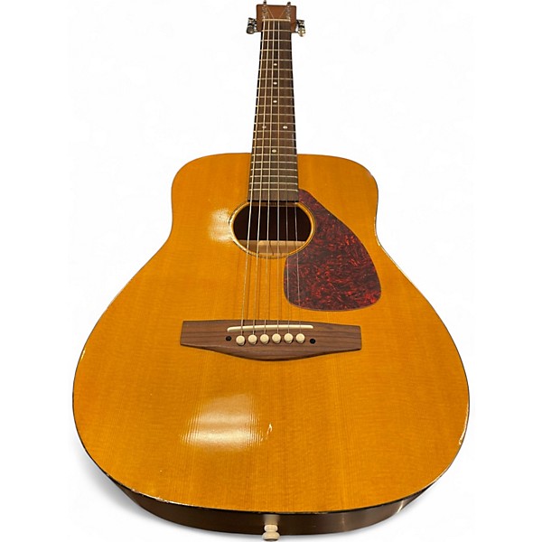 Used Yamaha JR1 3/4 Natural Acoustic Guitar