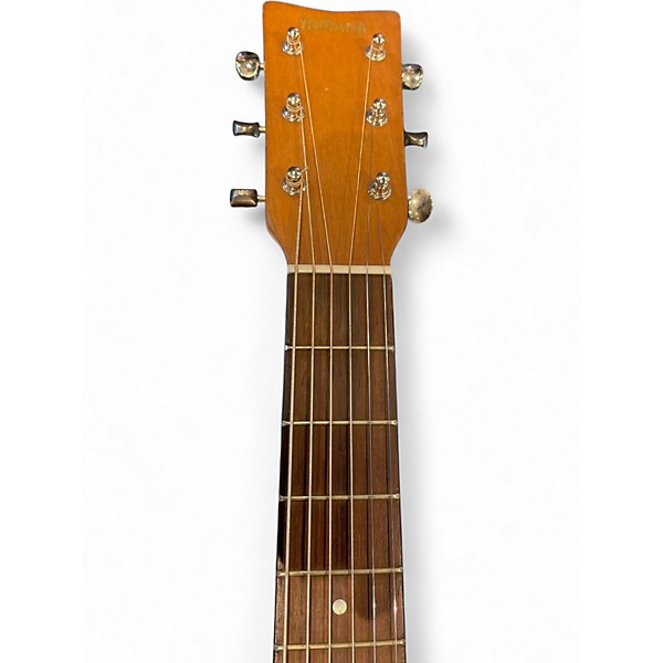 Used Yamaha JR1 3/4 Natural Acoustic Guitar