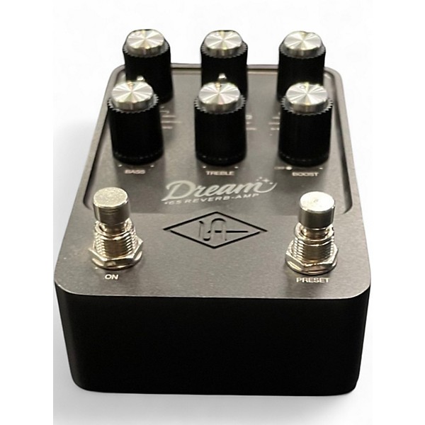 Used Universal Audio Dream Effect Pedal
