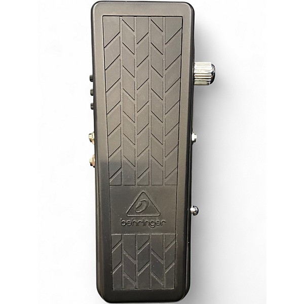 Used Behringer HB01 Hellbabe Optical Wah Effect Pedal