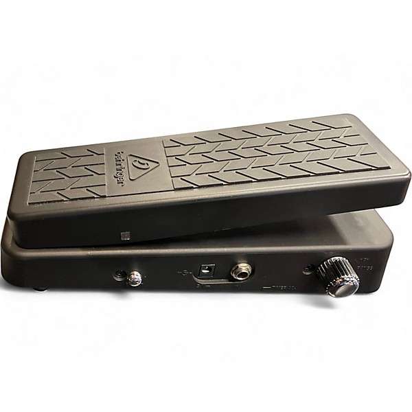 Used Behringer HB01 Hellbabe Optical Wah Effect Pedal