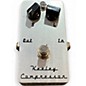Used Keeley 2 Button Compressor Effect Pedal