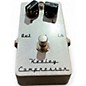 Used Keeley 2 Button Compressor Effect Pedal