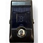 Used KORG PB01 Pitchblack Chromatic Tuner Pedal thumbnail