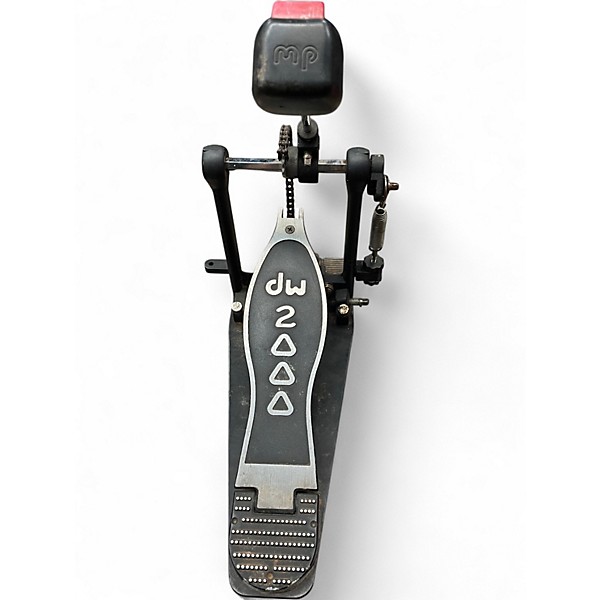 Used DW 2000 Series Single Single Bass Drum Pedal