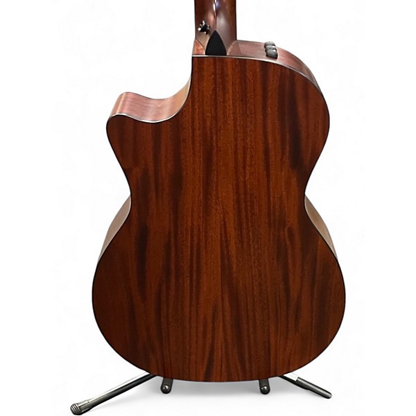 Used Taylor 324CE shaded edge burst Acoustic Electric Guitar