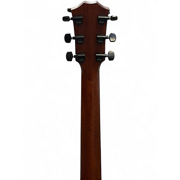 Used Taylor 324CE shaded edge burst Acoustic Electric Guitar