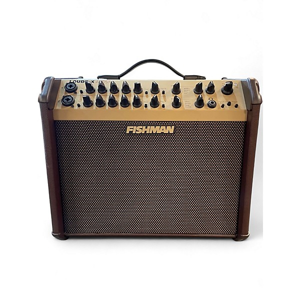 Used Fishman PROLBX600 Loudbox Artist 120W Acoustic Guitar Combo Amp