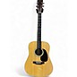 Used Martin D28 Natural Acoustic Guitar thumbnail