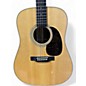 Used Martin D28 Natural Acoustic Guitar