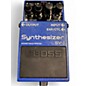 Used BOSS SY1 Effect Pedal thumbnail