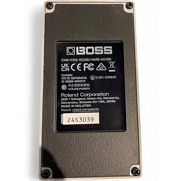 Used BOSS PX1 Plugout FX Effect Processor