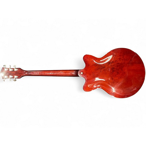 Used Gretsch Guitars G2655T Streamliner Walnut Stain Hollow Body Electric Guitar