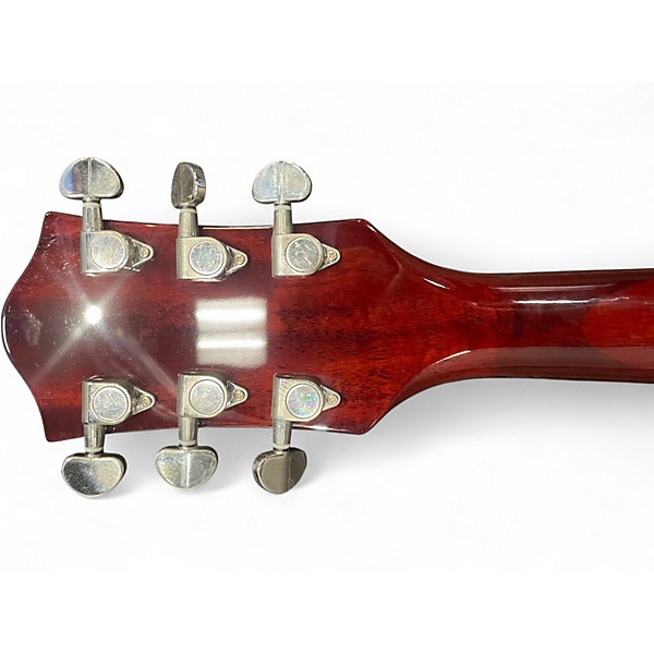 Used Gretsch Guitars G2655T Streamliner Walnut Stain Hollow Body Electric Guitar