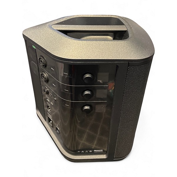 Used Bose S1 Pro + Powered Speaker