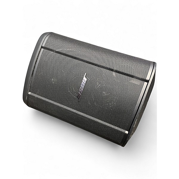 Used Bose S1 Pro + Powered Speaker