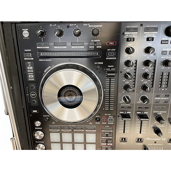 Used Pioneer DJ DDJSX3 DJ Controller