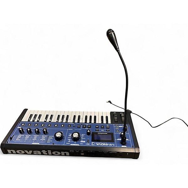 Used Novation MiniNova  Synthesizer