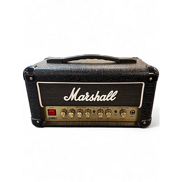 Used Marshall DSL1  Tube Guitar Amp Head