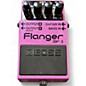 Used BOSS BF3 Flanger Effect Pedal