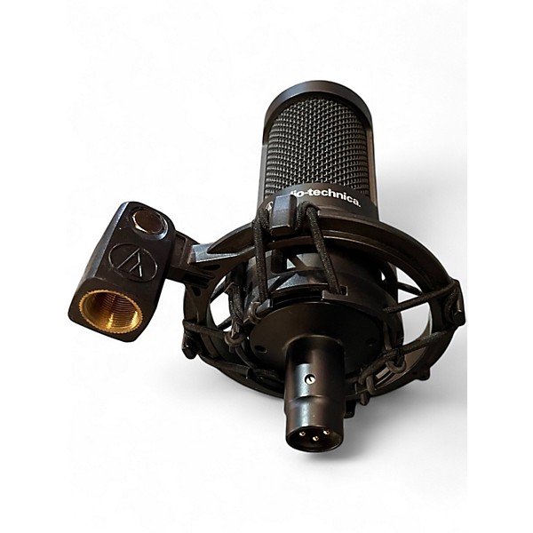 Used Audio-Technica AT2035 Condenser Microphone