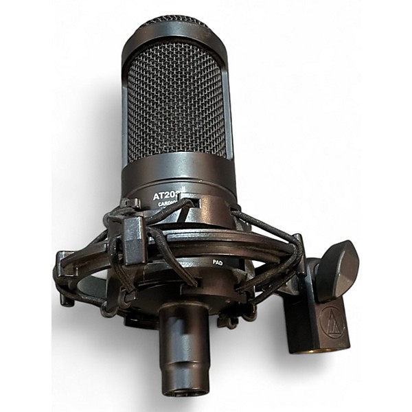 Used Audio-Technica AT2035 Condenser Microphone