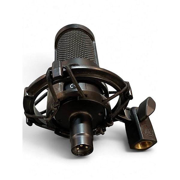 Used Audio-Technica AT2035 Condenser Microphone