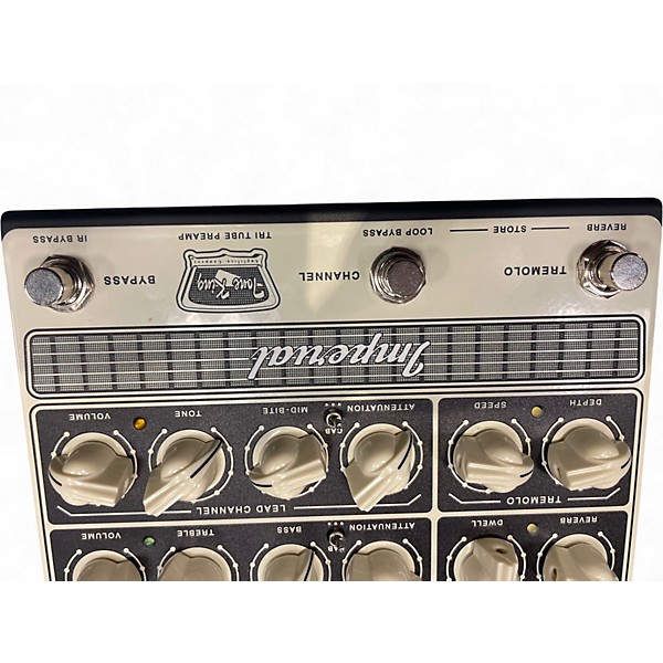 Used Tone King 20th Anniversary Imperial 1x12 Tube Tube Guitar Combo Amp