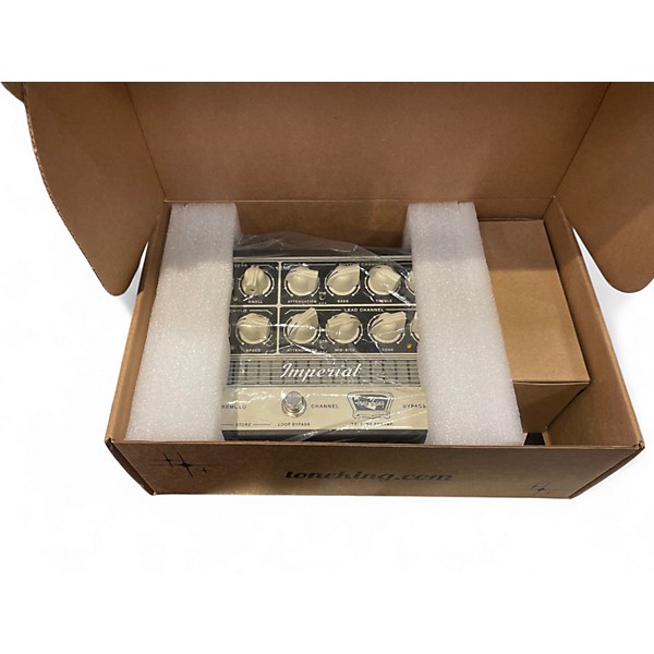 Used Tone King 20th Anniversary Imperial 1x12 Tube Tube Guitar Combo Amp