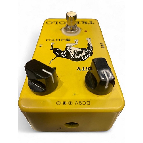 Used Joyo Tremolo Effect Pedal