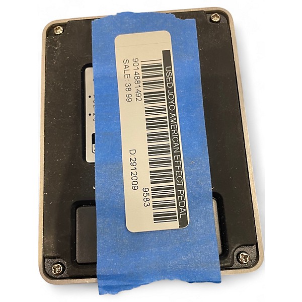 Used Joyo American Effect Pedal