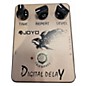 Used Joyo Digital Delay Effect Pedal thumbnail