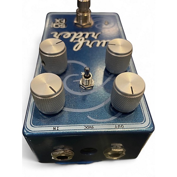 Used SolidGoldFX Surf Rider Effect Pedal