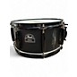 Used 2010s Pearl 13X6.5 Joey Jordison Signature Snare Black Drum thumbnail