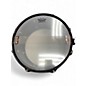 Used 2010s Pearl 13X6.5 Joey Jordison Signature Snare Black Drum