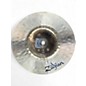 Used Zildjian 9in k hybrid splash Cymbal