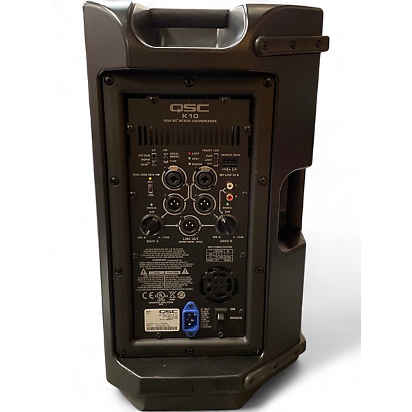 Used QSC K10 Powered Speaker