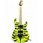 Used Charvel SATCHEL SIGNATURE PRO MOD DK22 HH FR FISHMAN FLOYD ROSE YELLOW BENGAL Solid Body Electric Guitar thumbnail