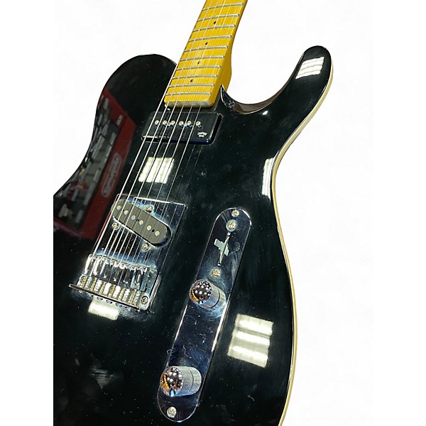 Used Chapman ML3 Traditional Black Solid Body Electric Guitar