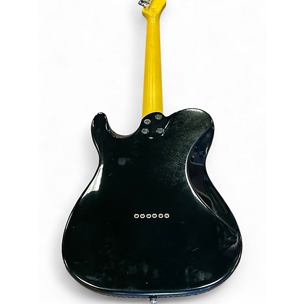 Used Chapman ML3 Traditional Black Solid Body Electric Guitar