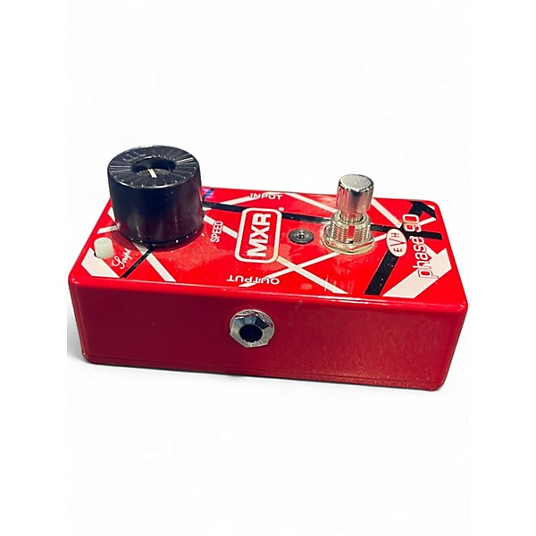 Used MXR EVH90 Eddie Van Halen Phaser Effect Pedal