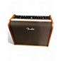 Used Fender acoustic 100 Acoustic Guitar Combo Amp thumbnail