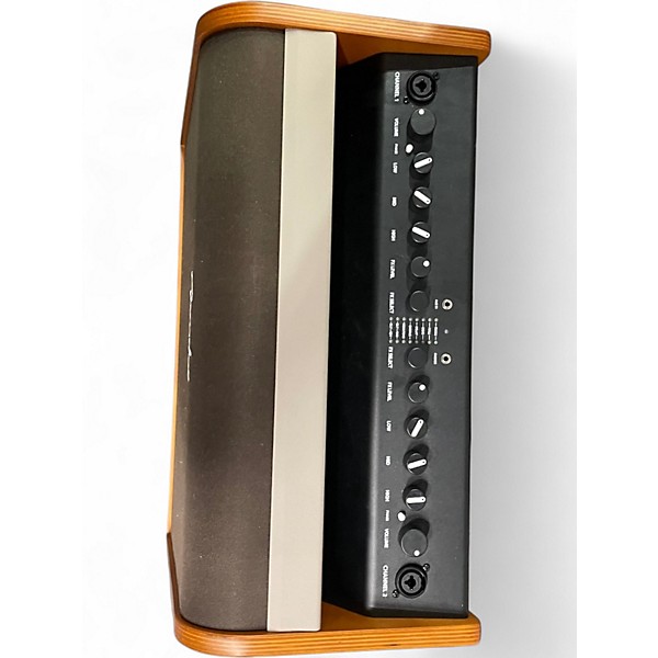 Used Fender acoustic 100 Acoustic Guitar Combo Amp