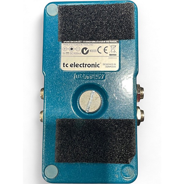 Used TC Electronic TC Electronic Dreamscape John Petrucci Signature Effect Peda Effect Pedal